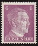Germany 1945 Characters 6 Pfennig Violet Scott 510. Alemania 1945 510. Uploaded by susofe